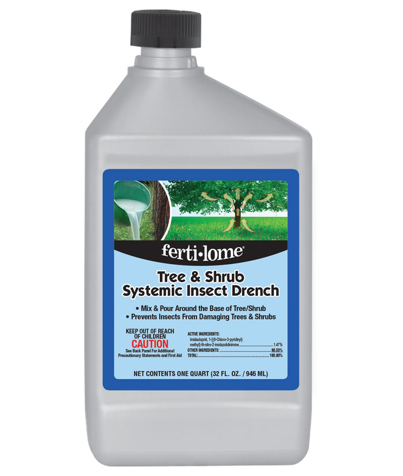 Fertilome Systemic Insect Drench 32 oz
