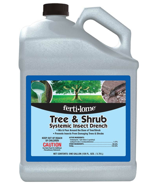 Fertilome Systemic Insect Drench 1 Gallon