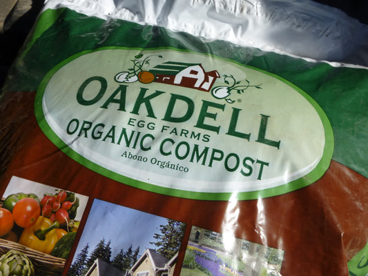 Oakdell Organic Poultry 1cu.ft