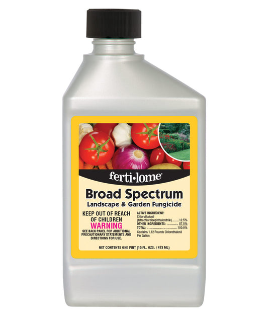 Broad Spectrum Fungicide 16 oz