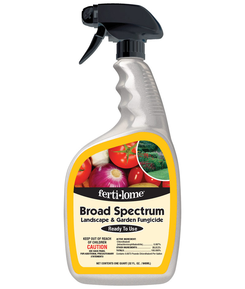 Fertilome Broad Spectrum Fung RTU 32 oz