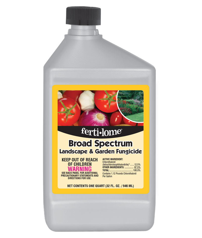 Fertilome Broad Spectrum Fungicide 32 oz