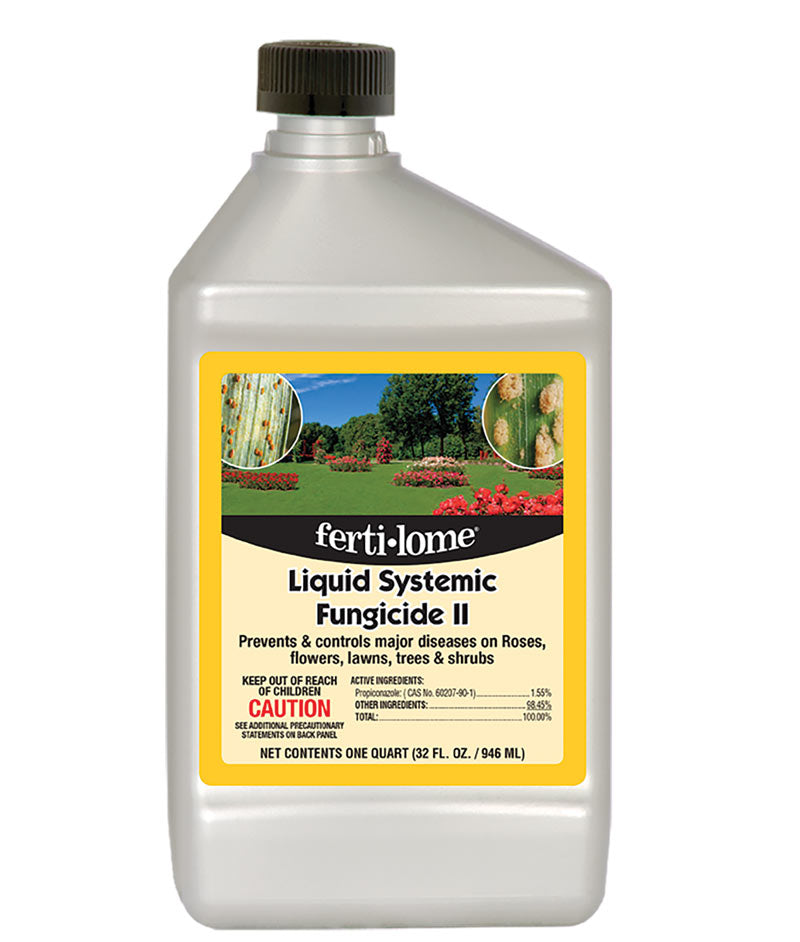 Fertilome Liquid Systemic Fungicide 32 oz – Anderson's Seed & Garden