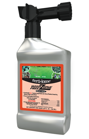 Fertilome Weed Free Zone RTS 32 oz