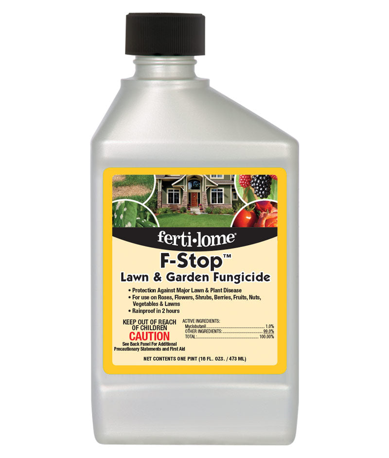 Fertilome F-Stop Lawn & Garden Fungicide16 oz