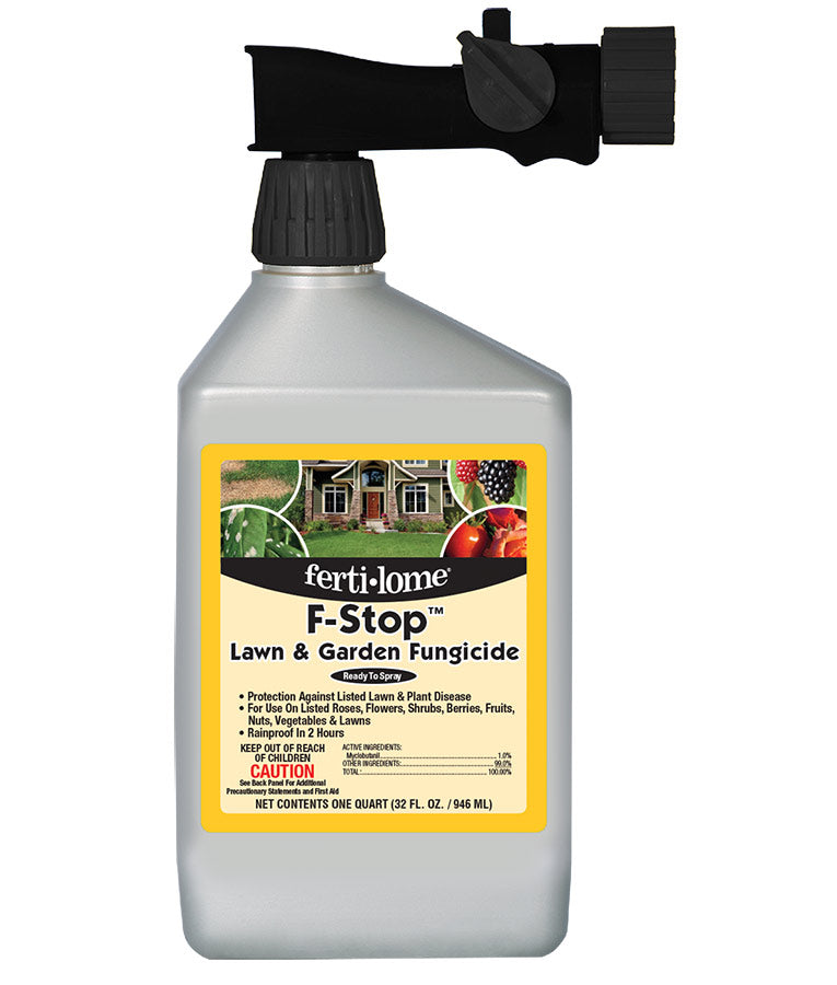 Fertilome F-Stop Lawn & Garden Fungicide RTS 32 oz