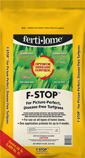 Fertilome F-Stop Fungicide Granules 20 lb