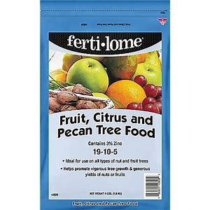 Fertilome Fruit, Citrus & Pecan Food 20 lb