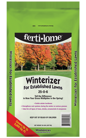 Fertilome Winterizer 20 lb