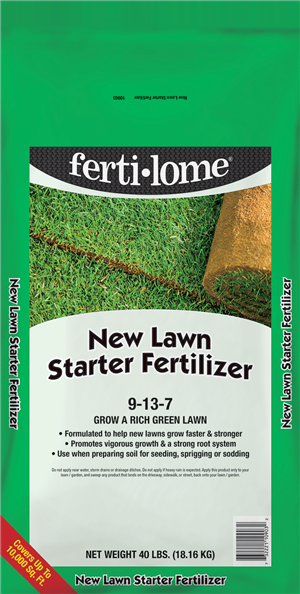Fertilome Weed-Out+Food 40 lb