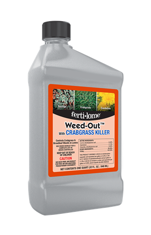 Fertilome Weed-Out w/Crabgrass Killer 32 oz
