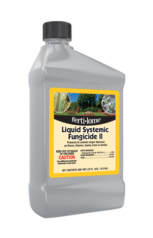 Fertilome Liquid Systemic Fungicide 16 oz