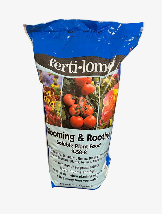 Fertilome Blooming & Root 15#