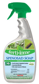 Fertilome Spinosad Soap RTU 32 oz