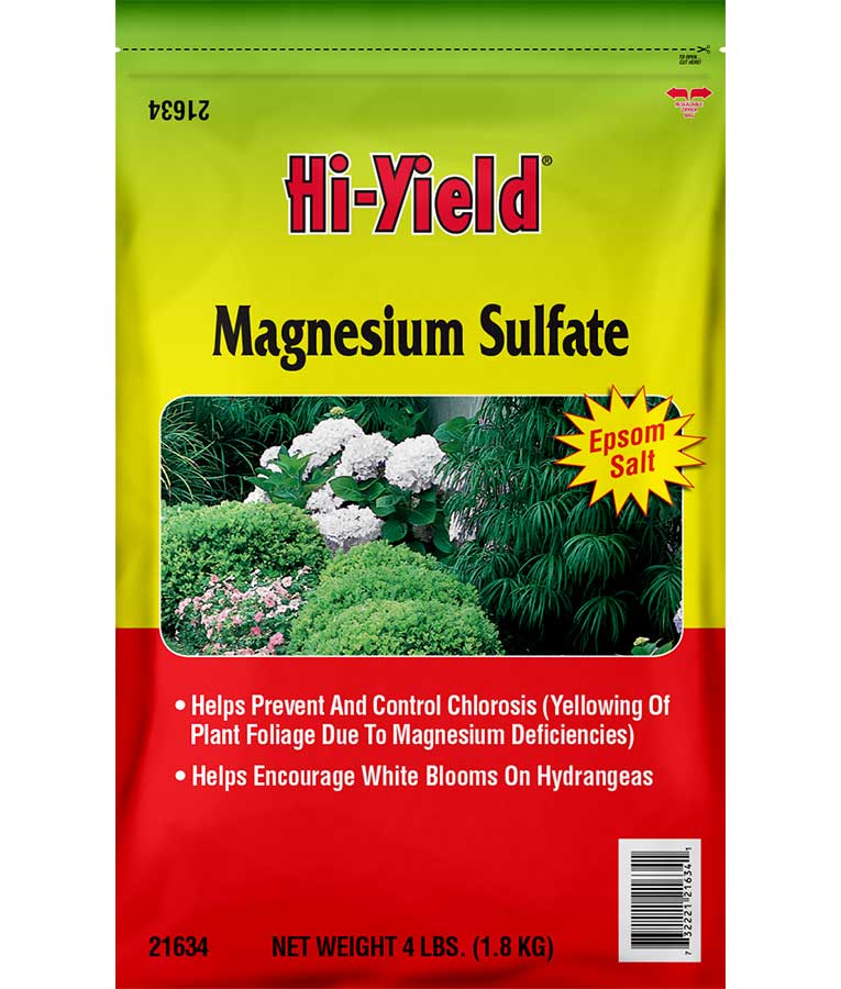 Hi-Yield Magnesium Sulphate 4 lb
