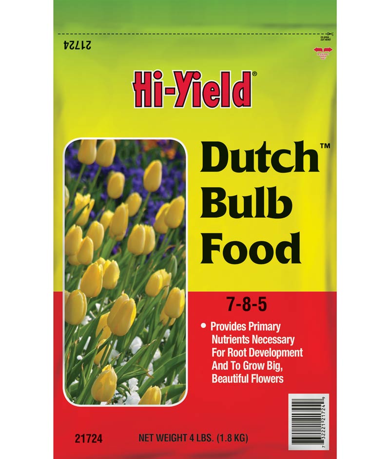 Hi-Yield Dutch Bulb Food 4 lb