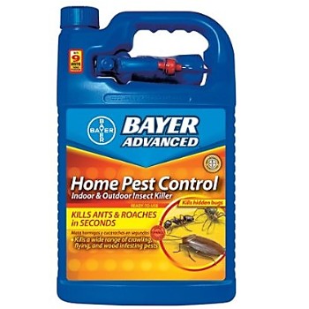 Bayer Home Pest Control Gal.