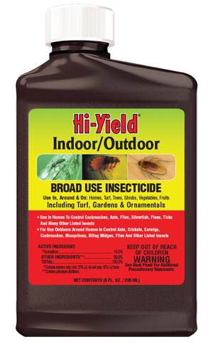 Hi-Yield Indoor/Outdoor 8 oz