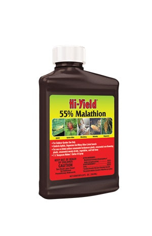 Hi-Yield 55% Malathion 8 oz
