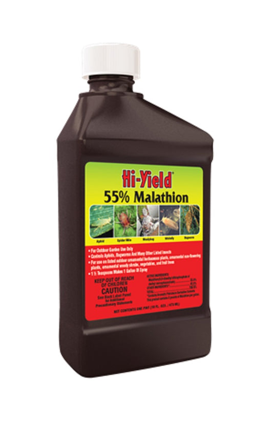 Hi-Yield 55% Malathion 16 oz