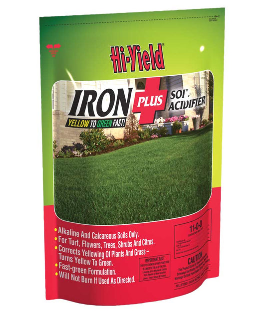 Hi-Yield Iron Plus 4 lb