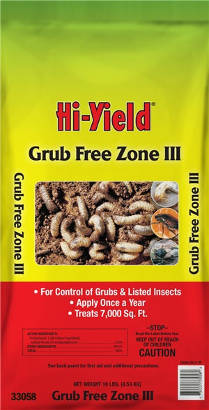 Hi-Yield Gurb Free Zone III