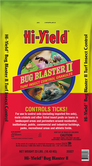 H-Y Bug Blaster Granules 23lbs