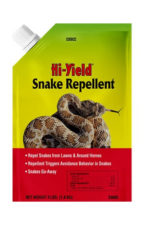 Hi-Yield Snake Repellant 4 lb
