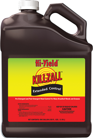 Hi-Yield Killzall Extend Control Gallon