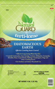 Natural Guard Diatomaceous Earth 4 lb