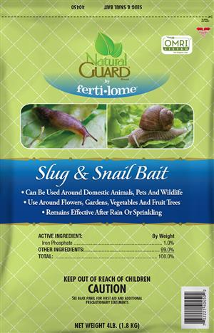 Natural Guard Slug & Snail Bait 4 lb
