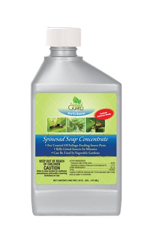 Natural Guard Spinosad Soap 16 oz