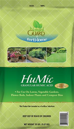 Natural Guard HuMic Granular Humate 20lb