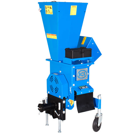 BCS PTO Chipper/Shredder