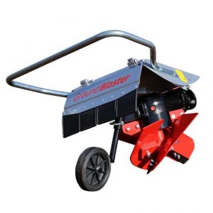 BCS Rotary Plow 10"