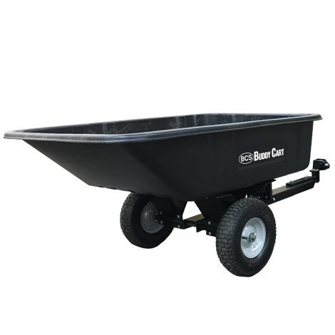 BCS Buddy Cart (10 Cu. Ft.)