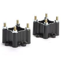 BCS Wheel Extension Set 4.5"