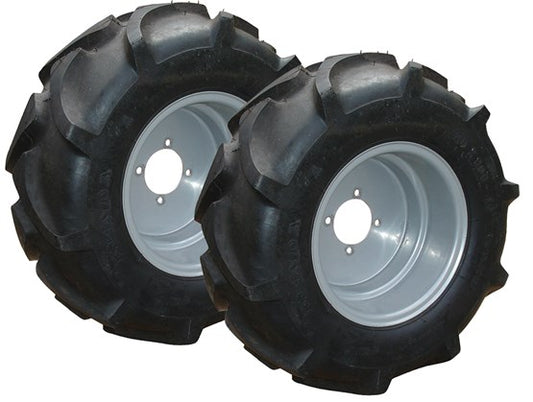 BCS Wheel & Tire Set 18x4.0x10