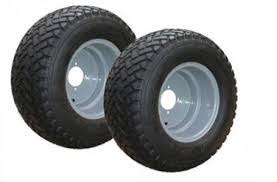 BCS Turf Tire Set 20x8x10