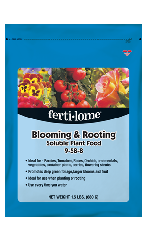 Fertilome Blooming & Root 1.5#