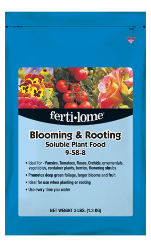 Fertilome Blooming & Root 3#