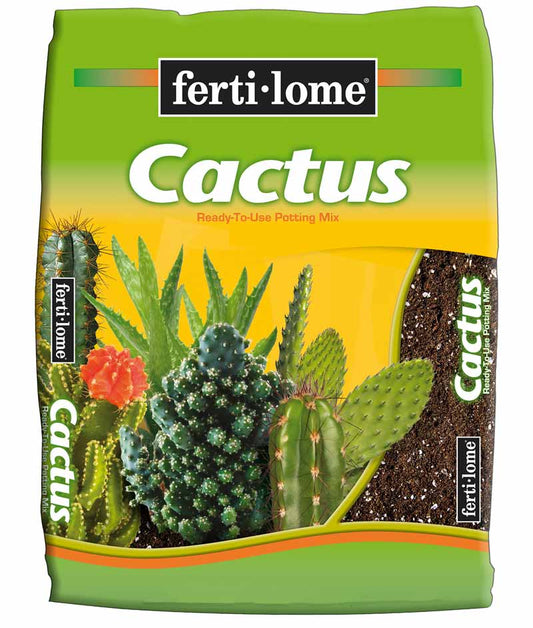 Fertilome 4 Qt.Cactus Mix