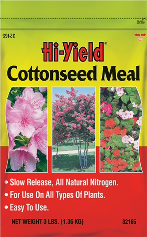 Hi-Yield Cottonseed Meal 3lb
