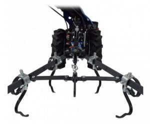 BCS V-Cultivator