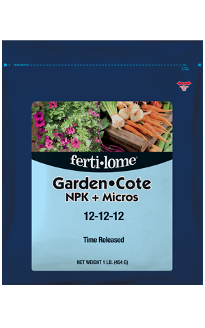 Fertilome Garden Cote 6 1lb.