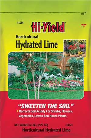 Hi-Yield Hydrated Lime 2 lb