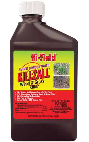 Hi-Yield Killzall Pt