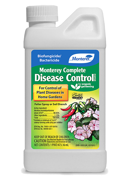 Monterey Complete Disease Control Pt