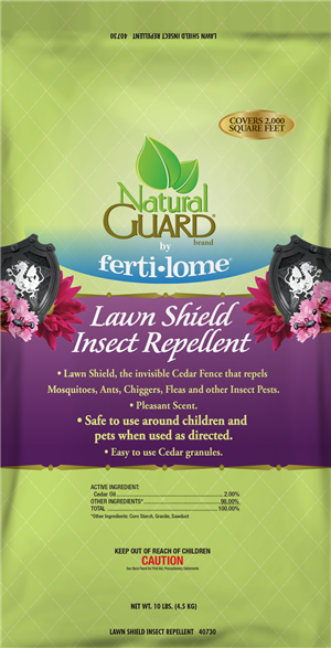 Natural Guard Lawn Shield Insect 10 lb