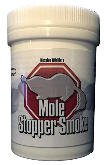 Mole & Vole Smoker RTU